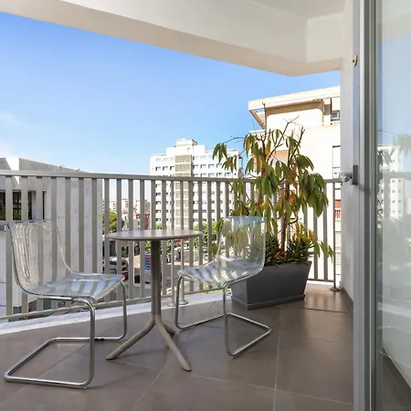 Apartment Phaedrus Living Mini Art House Warhol Nicosia