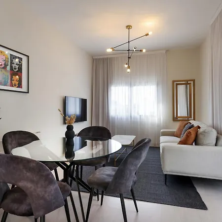Phaedrus Living Mini Art House Warhol Apartment Nicosia